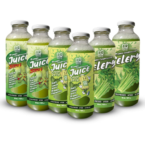 Green Juice Cleanse