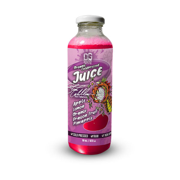 Dragon Fruit 16 Oz