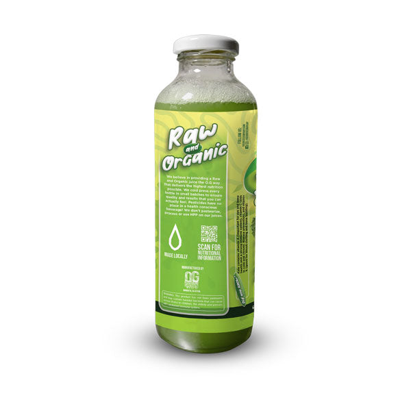 OG Green Jolly 16 Oz.