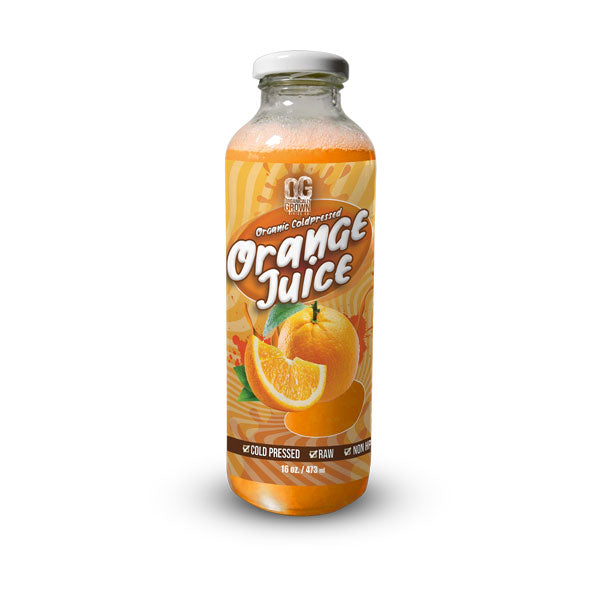 OG Orange Juice 16 Oz.