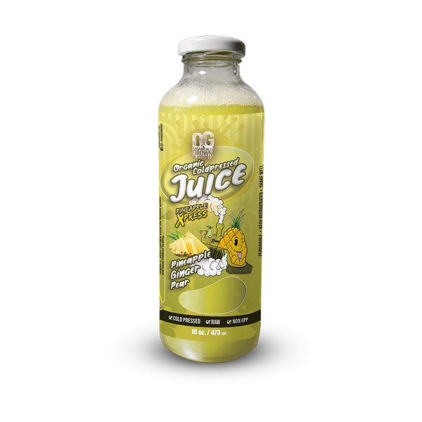 Level 1 Juice Cleanse