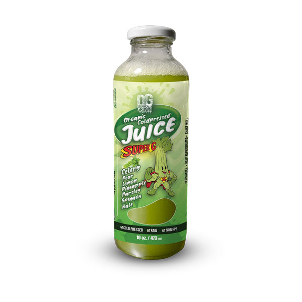 Level 1 Juice Cleanse