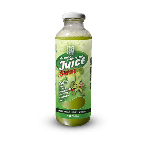 Level 2 Juice Cleanse