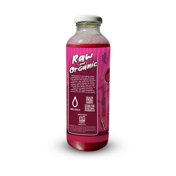 Sweet Beet 16 Oz