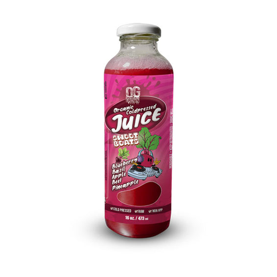 Level 1 Juice Cleanse