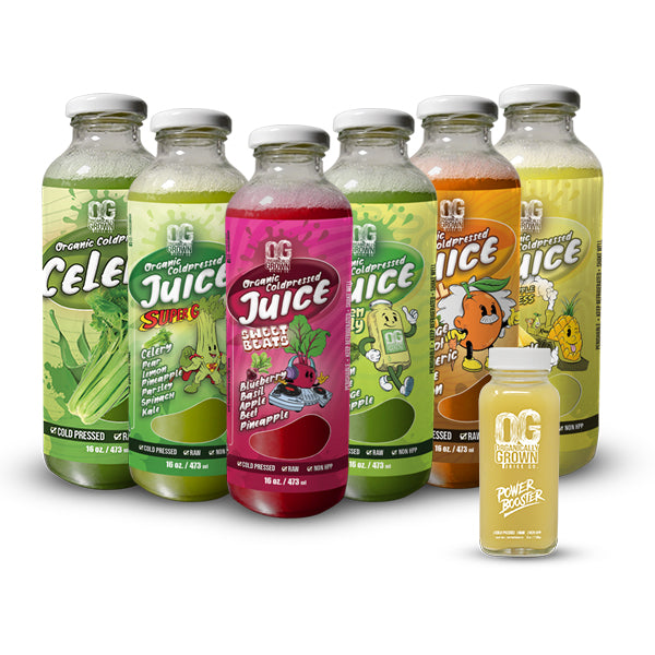 Try it All Sample Pack