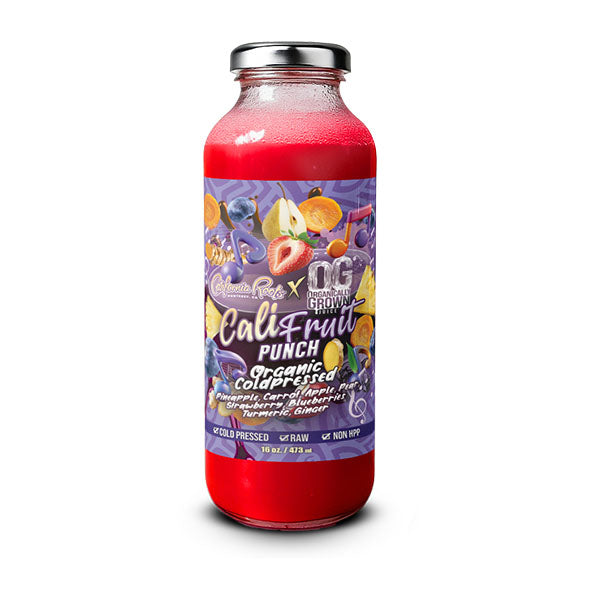 OG X California Roots Califruits Punch 16 Oz.