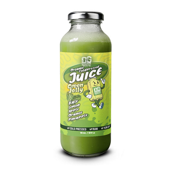 OG Green Jolly 16 Oz.
