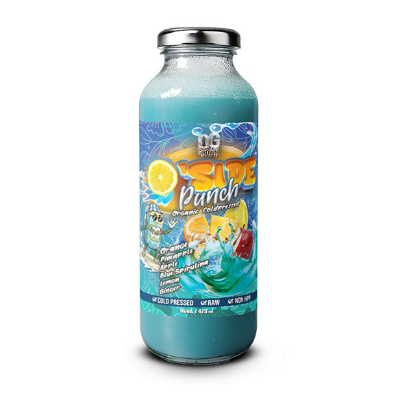 OG OSide Punch 16 Oz. – OG Juice Co.