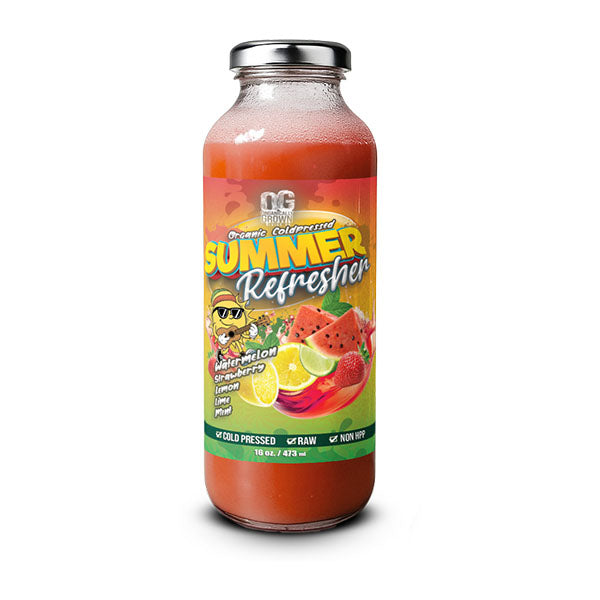 OG Summer Refresher Juice 16 Oz.