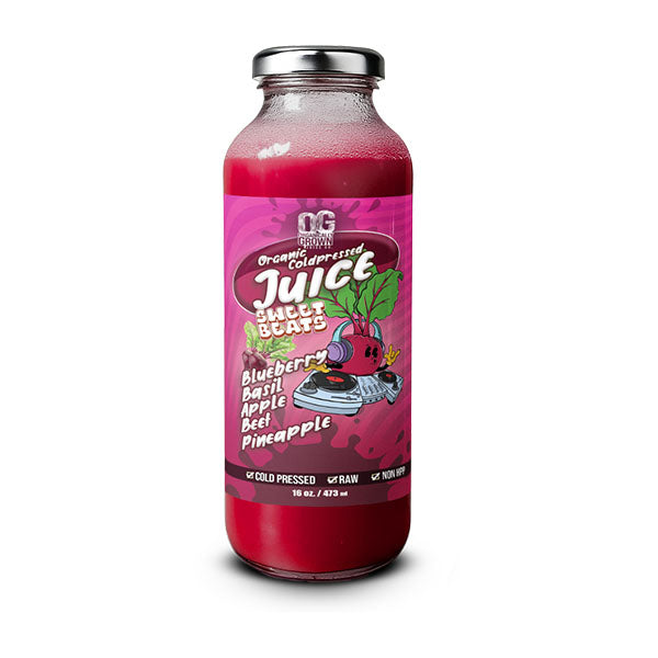 Sweet Beet 16 Oz