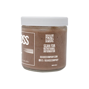 OG Juice Sea Moss Gel OG Ginger 16oz.